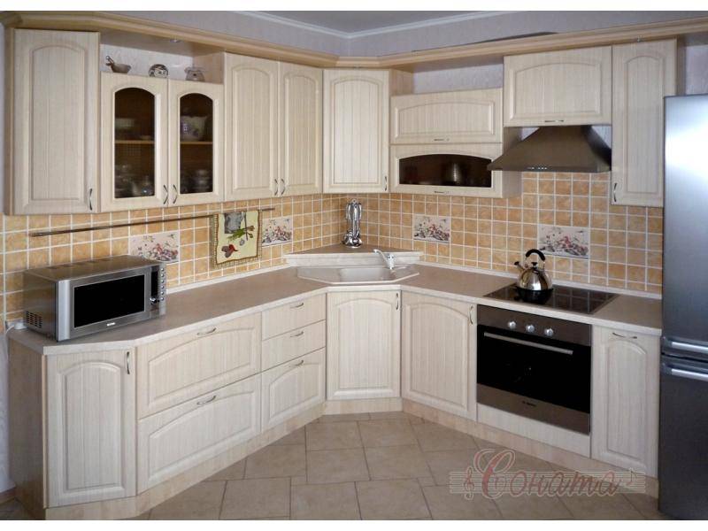 кухонный гарнитур угловой в Нижневартовске