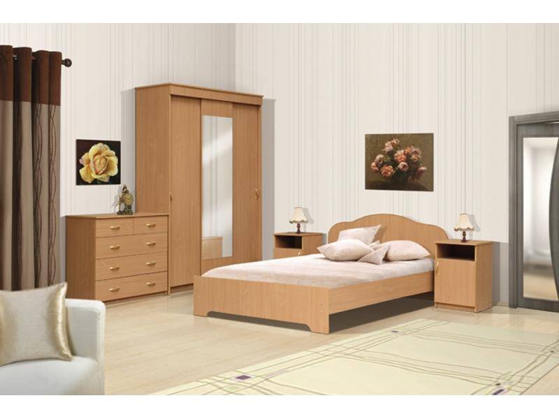 спальный гарнитур венеция 3 в Нижневартовске