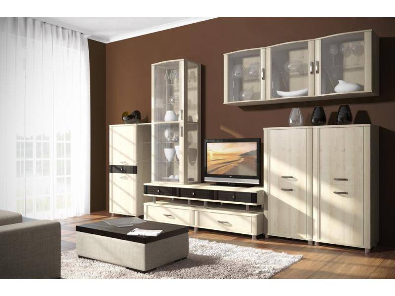 гостиная стенка эстетика 11 в Нижневартовске