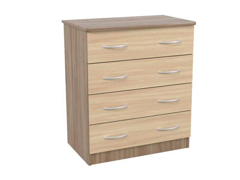 комод с 4-ящиками в Нижневартовске