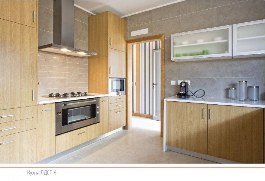 кухня лдсп 6 в Нижневартовске