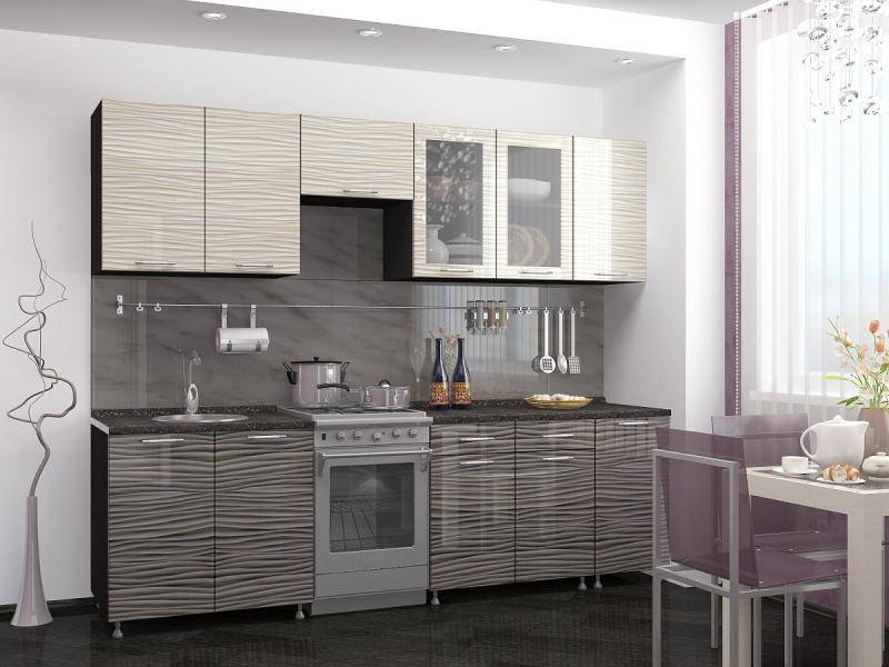 кухня техно ночная савана в Нижневартовске