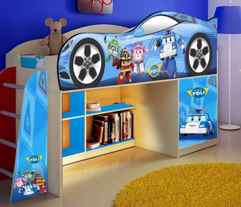 кровать чердак №1 в Нижневартовске