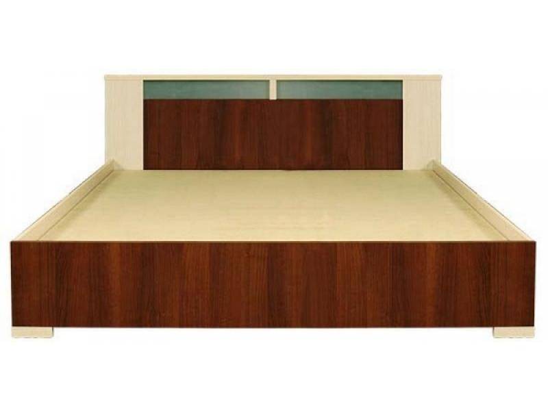 кровать 2-сп. квадро п181.06 в Нижневартовске