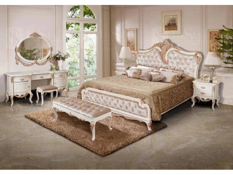 спальный гарнитур прованс в Нижневартовске