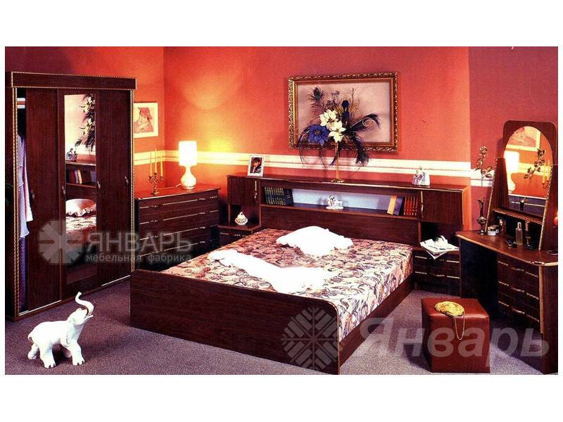 спальный гарнитур бетти в Нижневартовске