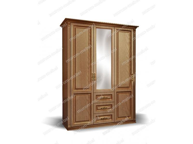 шкаф трехстворчатый дарина в Нижневартовске