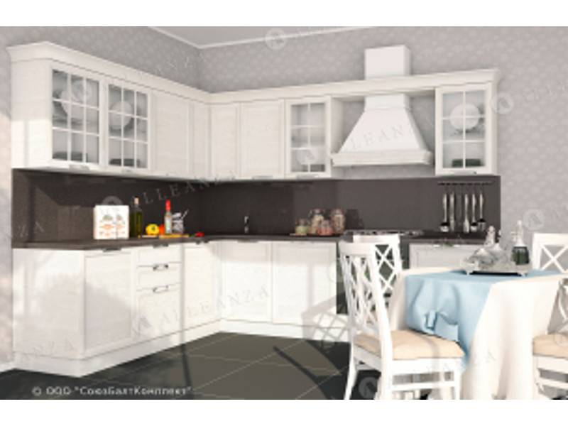 кухня угловая диана в Нижневартовске