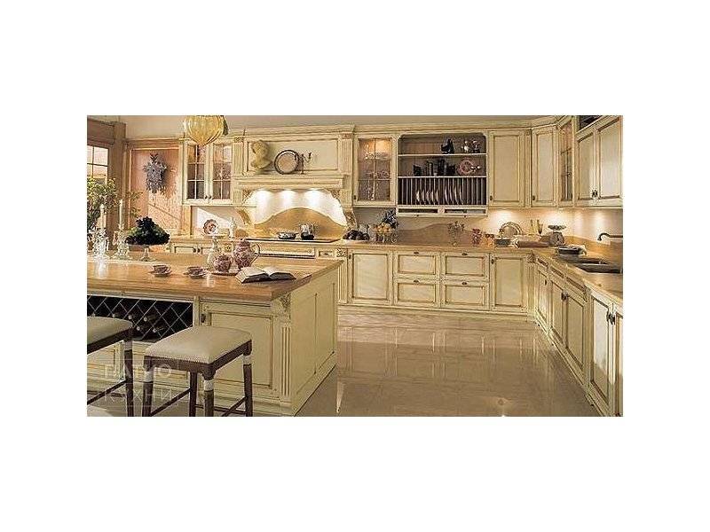 кухня классика nike avorio островная арт. 428 в Нижневартовске