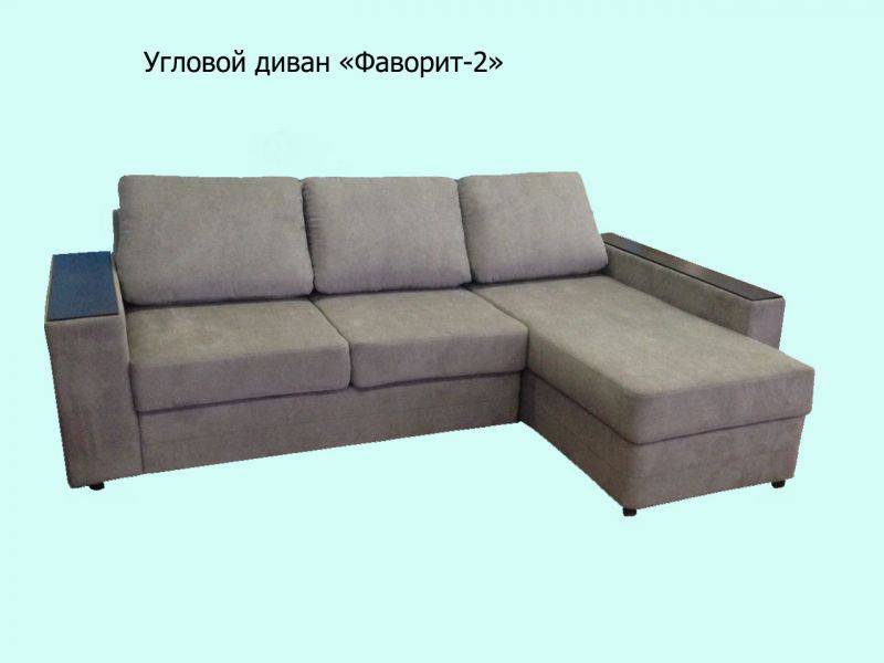 угловой диван фаворит 2 в Нижневартовске