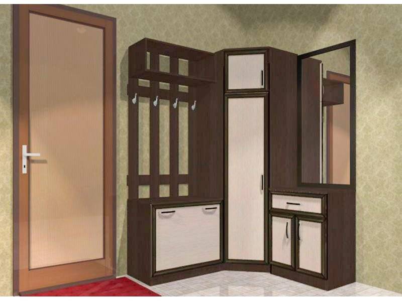 прихожая угловая в Нижневартовске