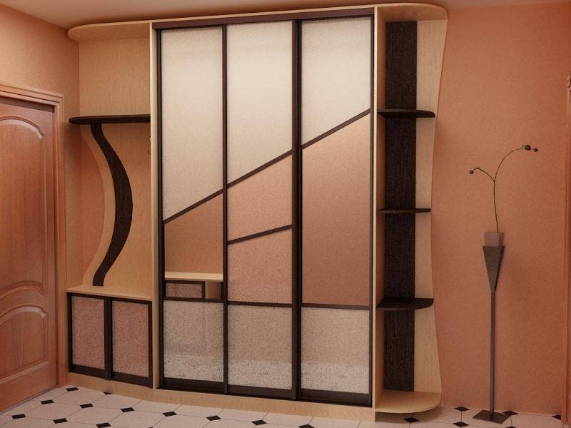 прихожая прямая оригинальная в Нижневартовске