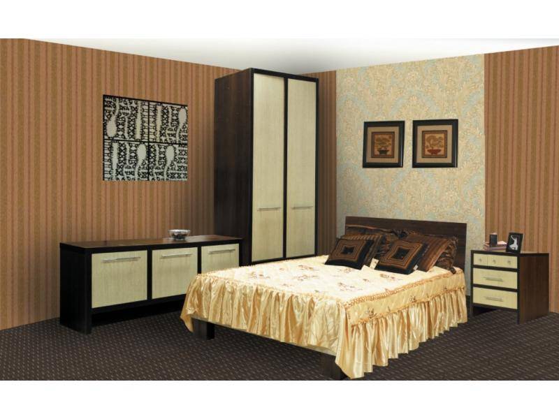 спальня пилигрим набор 1 в Нижневартовске