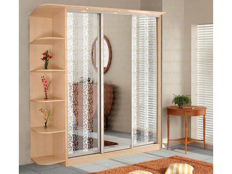 шкаф-купе аристо 2 в Нижневартовске