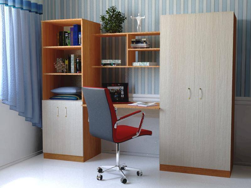 классическая мебель для детской №5 в Нижневартовске