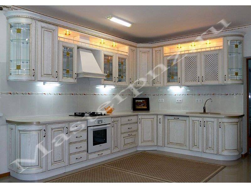 кухонный гарнитур артикул 216 в Нижневартовске