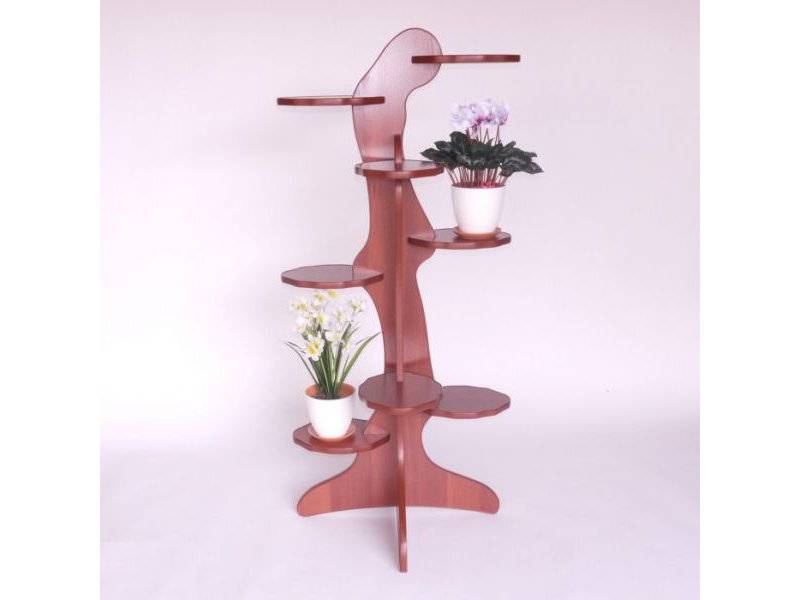 полка для цветов арлекин в Нижневартовске