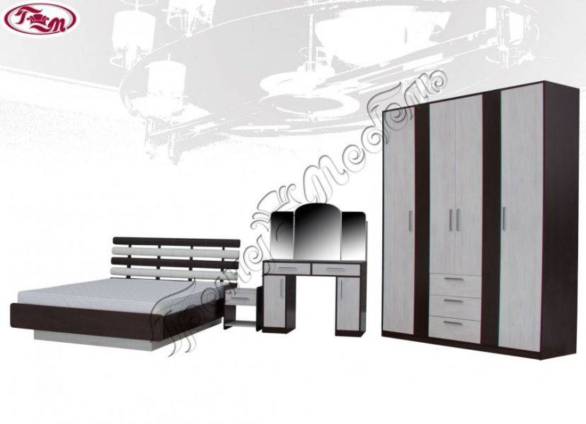 спальня день-ночь в Нижневартовске