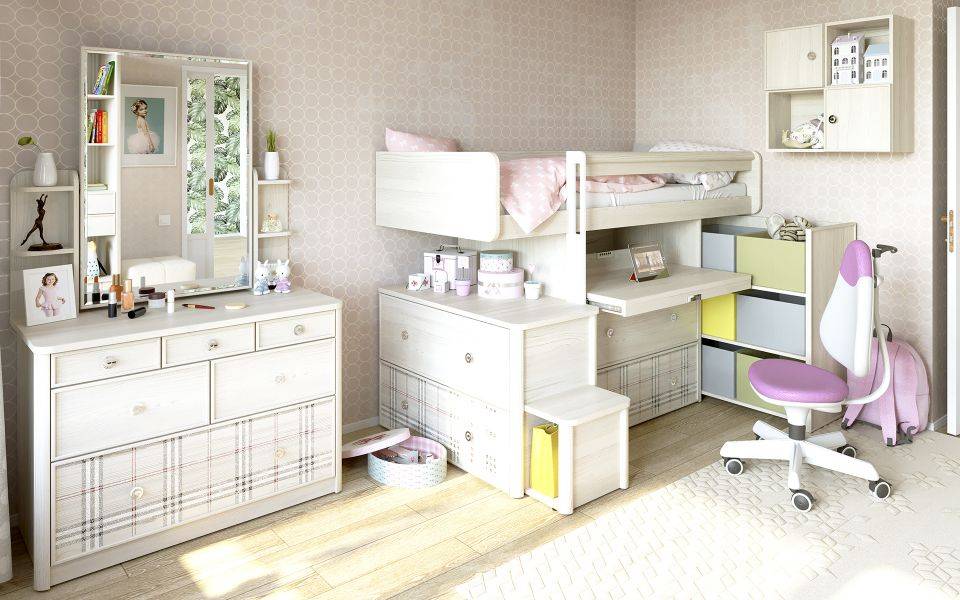 модульная детская кембридж в Нижневартовске