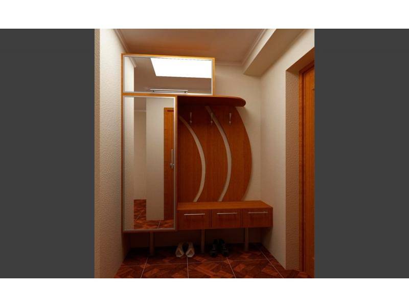 прихожая прямая модель 303 в Нижневартовске