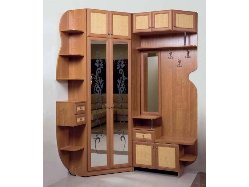 прихожая угловая модель 329 в Нижневартовске