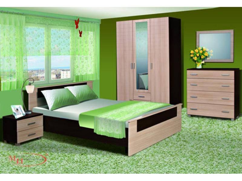 спальня милена в Нижневартовске