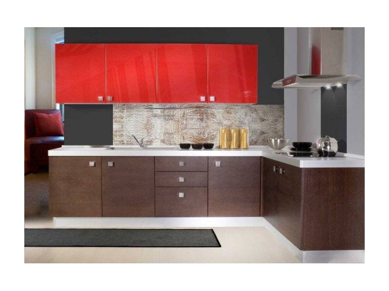 недорогая угловая кухня в Нижневартовске