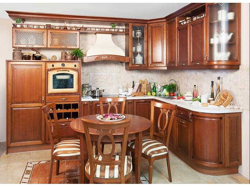 кухонный гарнитур грация в Нижневартовске