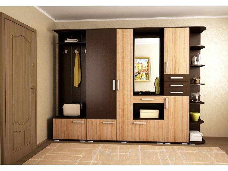 прихожая 2 в Нижневартовске