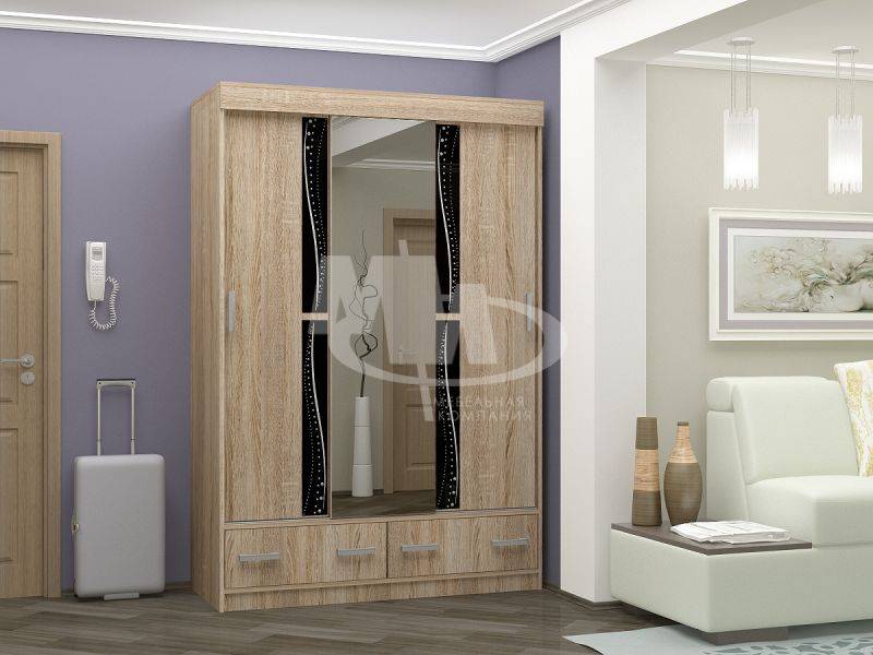 шкаф лорд 1 в Нижневартовске