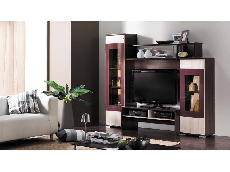 гостиная стенка «поло - 1» в Нижневартовске