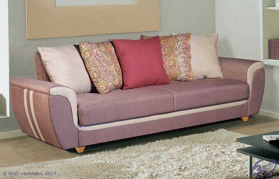 диван-книжка комфорт вега 42 в Нижневартовске