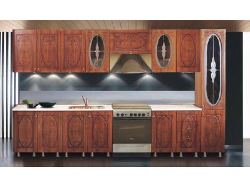 кухня прямая «жак» в Нижневартовске