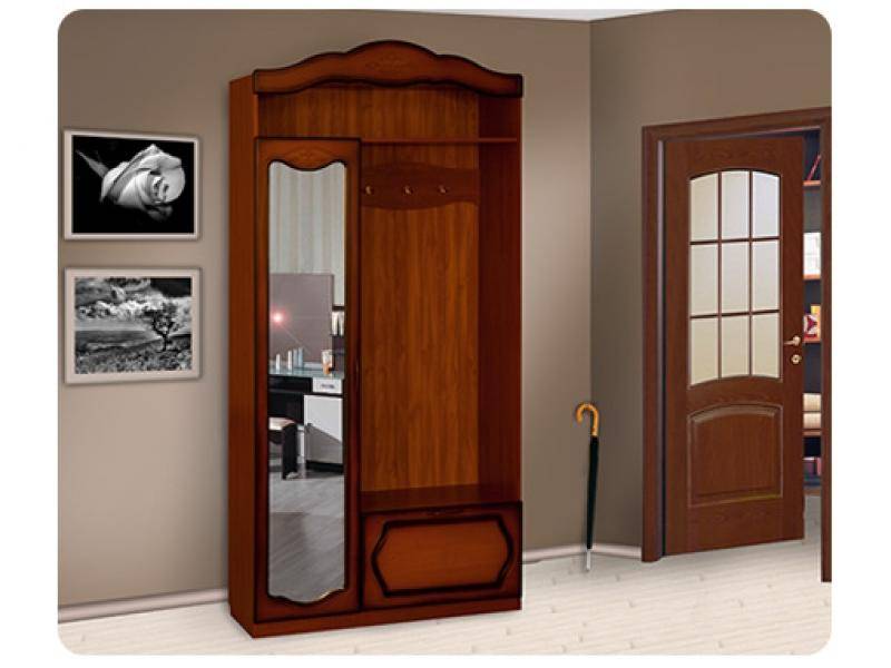 прихожая прямая шкаф в Нижневартовске