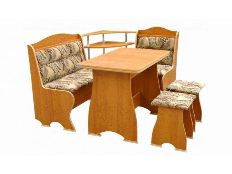 уголок трапеза м славянский мини в Нижневартовске