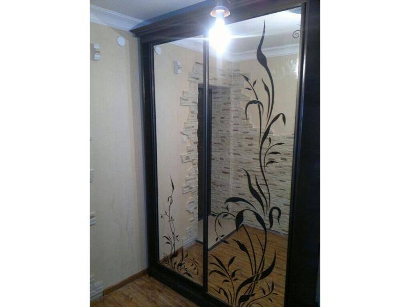 шкаф-купе в прихожую в Нижневартовске