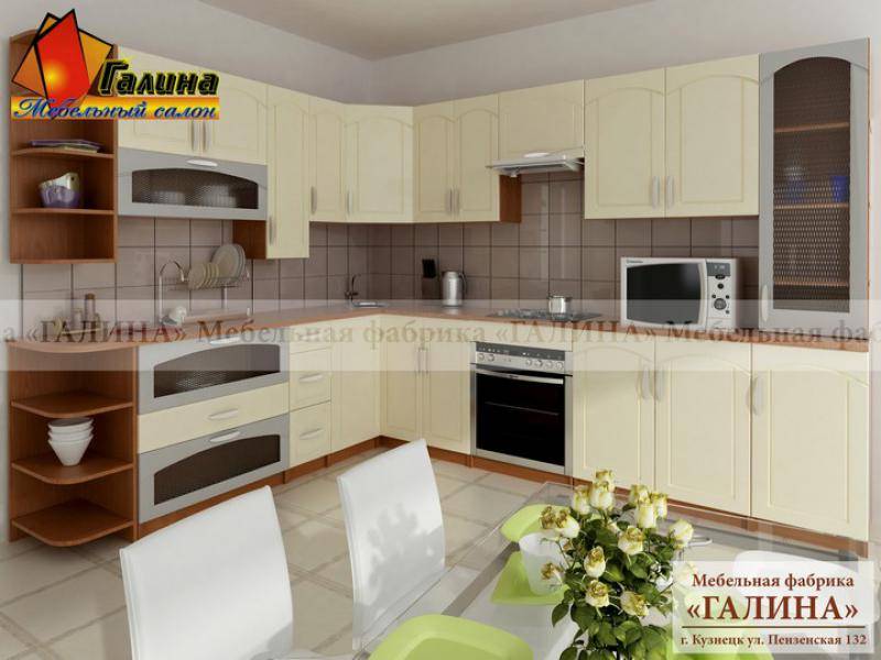 кухня угловая «ласка» в Нижневартовске