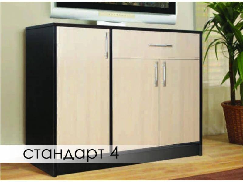 комод стандарт 4 в Нижневартовске