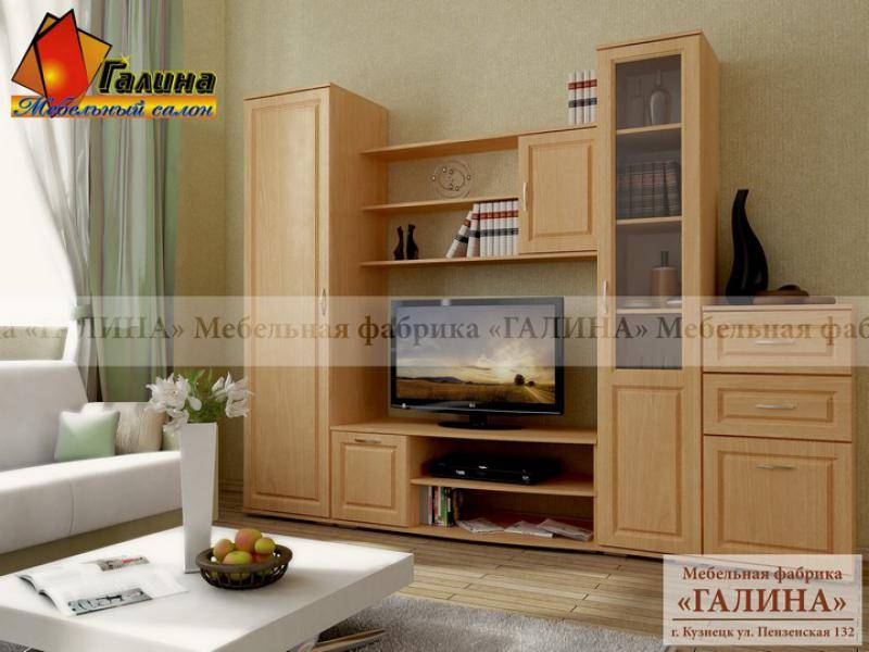 гостиная «агата-1» в Нижневартовске