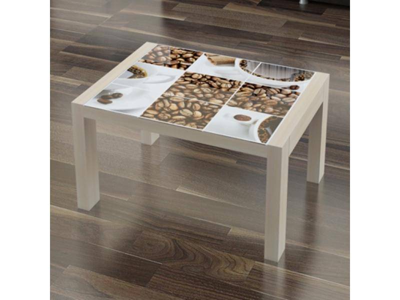 журнальный стол кристалл фотопечать в Нижневартовске