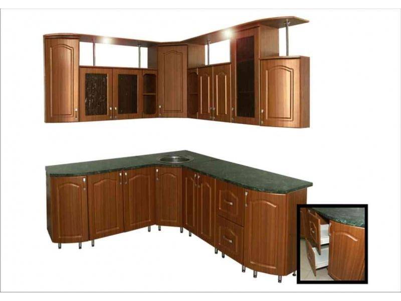 кухня латина мдф в Нижневартовске