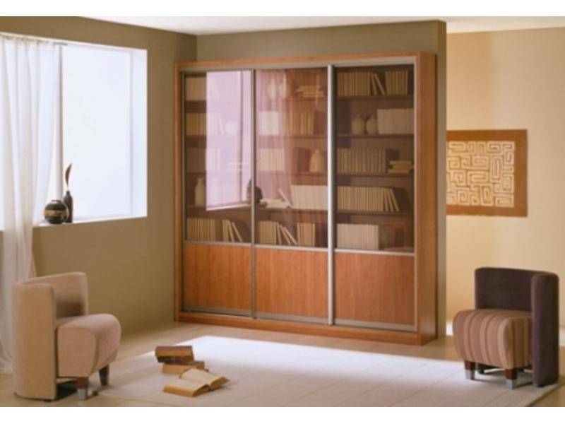 шкаф для книг в Нижневартовске