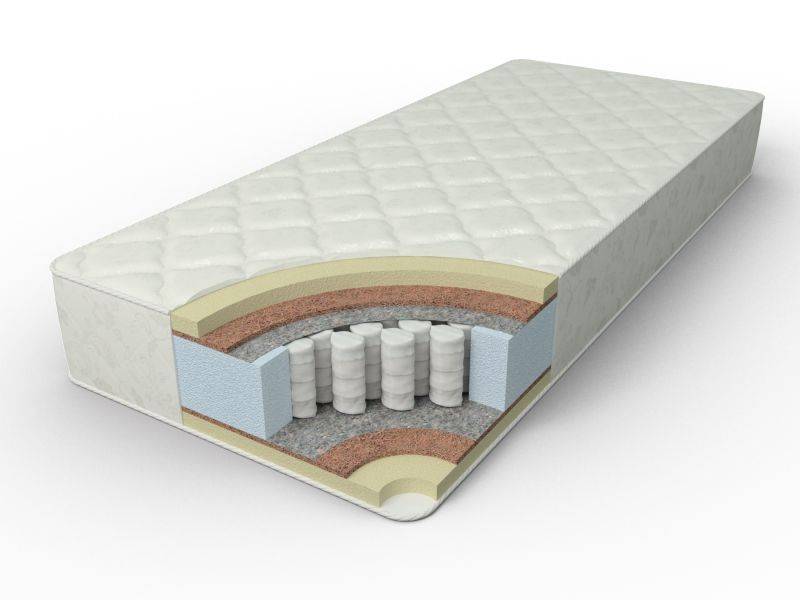 матрас люкс комфорт лидер-6 в Нижневартовске