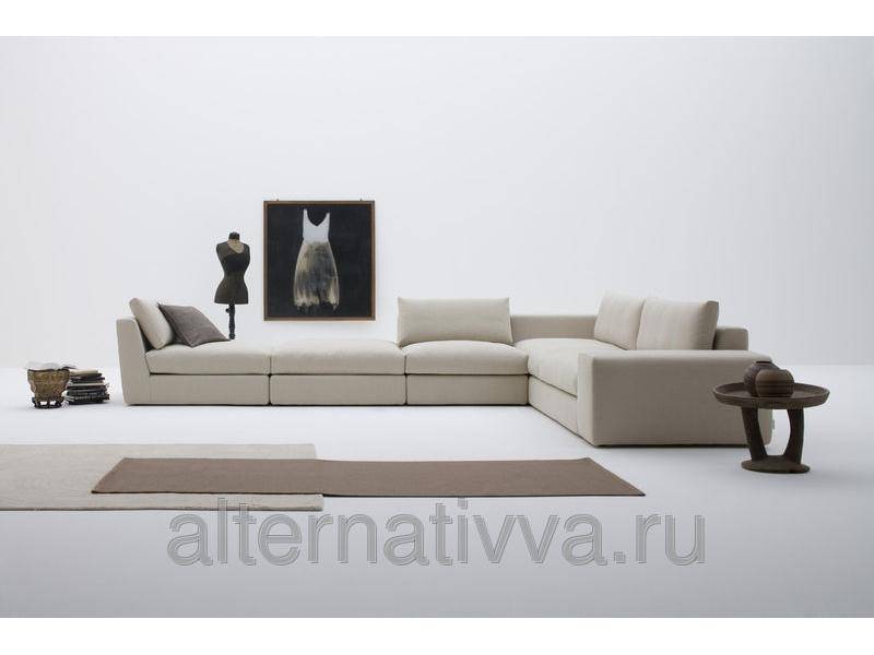 современный угловой диван verona в Нижневартовске