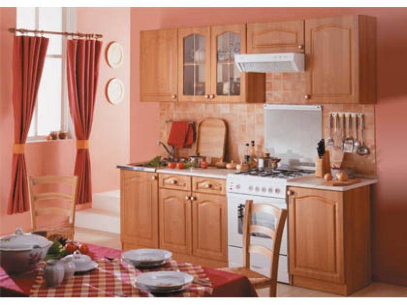 кухня 2,4 метра в Нижневартовске