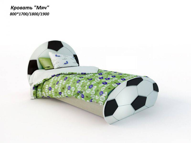 кровать мяч без бортика в Нижневартовске
