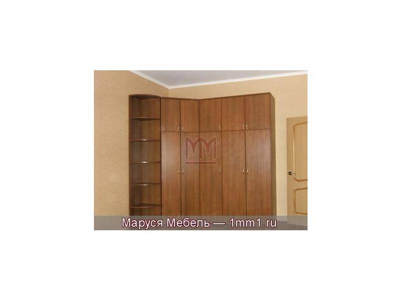 угловая прихожая в Нижневартовске