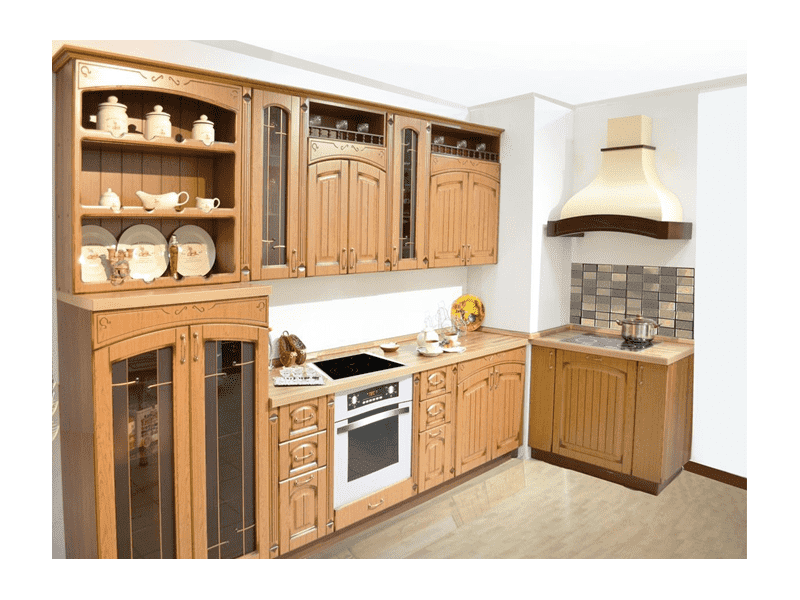 угловая кухня пелагея в Нижневартовске