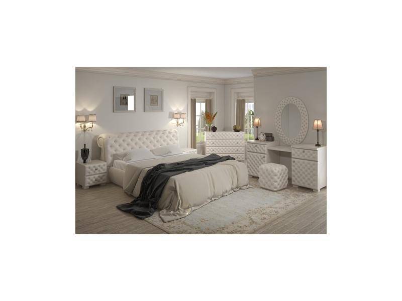 белая кровать джульетта в Нижневартовске