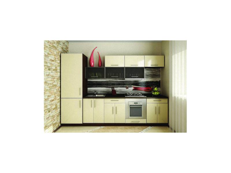 кухонный гарнитур прямой ханна в Нижневартовске